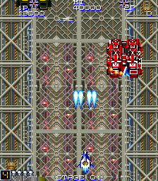 Final Star Force (US)